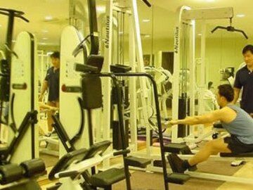 Hotel Ymca International House Singapore Esterno foto