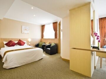 Hotel Ymca International House Singapore Esterno foto